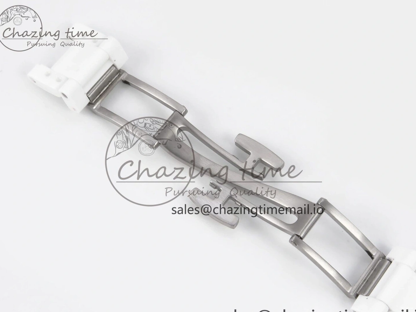 MiroTime 0202 Daytona AET White Ceramic Case and Bracelet Black Dial N6F Best Edition SA Seasonal 1195